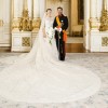 Fotografije slavne vjenčanice