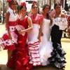 Kostimi flamenco Jerez