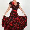 Flamenco Ball haljina