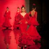 Crvene ciganske haljine