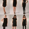 Elegantne crne haljine
