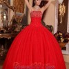 Crvena haljina 15
