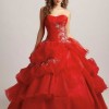 Crvena haljina XV godina