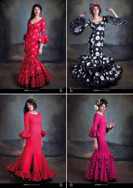 Flamenco haljine 2023