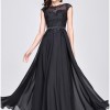 Duge haljine u crnoj boji