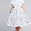 Bijele haljine za djevojčice