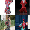 Moda za flamenko odijela 2023