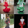 Flamenco kostimi 2023