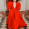 Crvene koktel haljine 2022