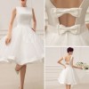 Bijele haljine za civilno vjenčanje