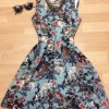Cvjetni Vintage haljine