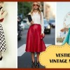 Vintage odjeća za žene