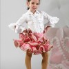 Flamingo kratke suknje za djevojčice
