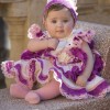 Flamanski kostim bebe