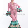 Flamenco haljine košare