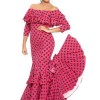 El Rocio flamenco kostimi 2022
