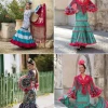 Flamenco košarica kostim 2023