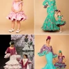 Flamenco kostimi za bebe 2023