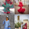 Košare za flamenco kostime 2023