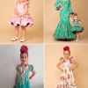 Dječji flamenco kostimi 2023