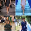 Modne Ležerne kratke haljine 2023