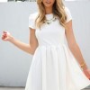 Prekrasne bijele haljine