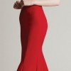 Crvena lopta haljine