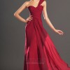 Crvene elegantne večernje haljine