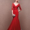 Crvene haljine za brak
