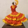 Španjolski haljina