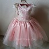 Ružičasta princeza haljina