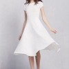 Bijele haljine dama