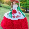 Quinceanera haljine u Meksiku
