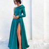 Duge oblikovana haljina