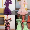 Kolekcija flamenco kostima 2024